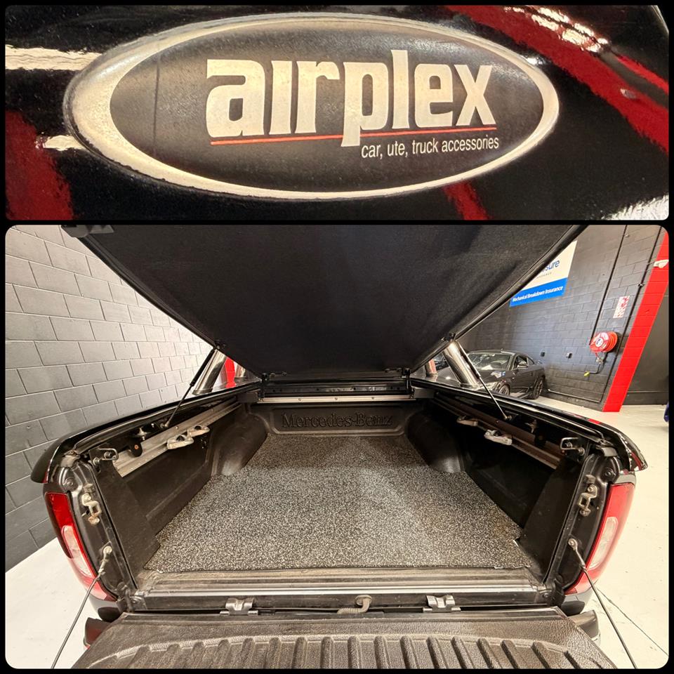 2018 Mercedes-Benz X-Class