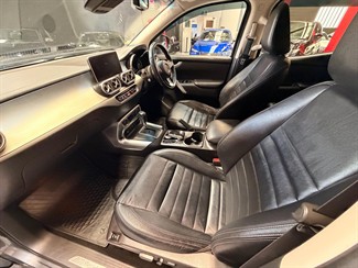 2018 Mercedes-Benz X-Class - Thumbnail