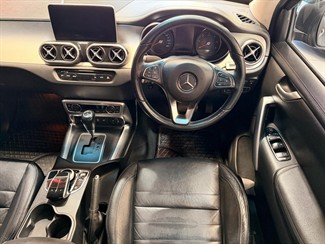 2018 Mercedes-Benz X-Class - Thumbnail