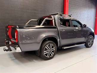 2018 Mercedes-Benz X-Class - Thumbnail