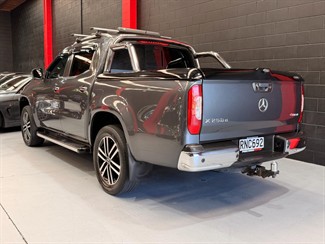 2018 Mercedes-Benz X-Class - Thumbnail