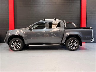 2018 Mercedes-Benz X-Class - Thumbnail