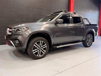 2018 Mercedes-Benz X-Class - Thumbnail