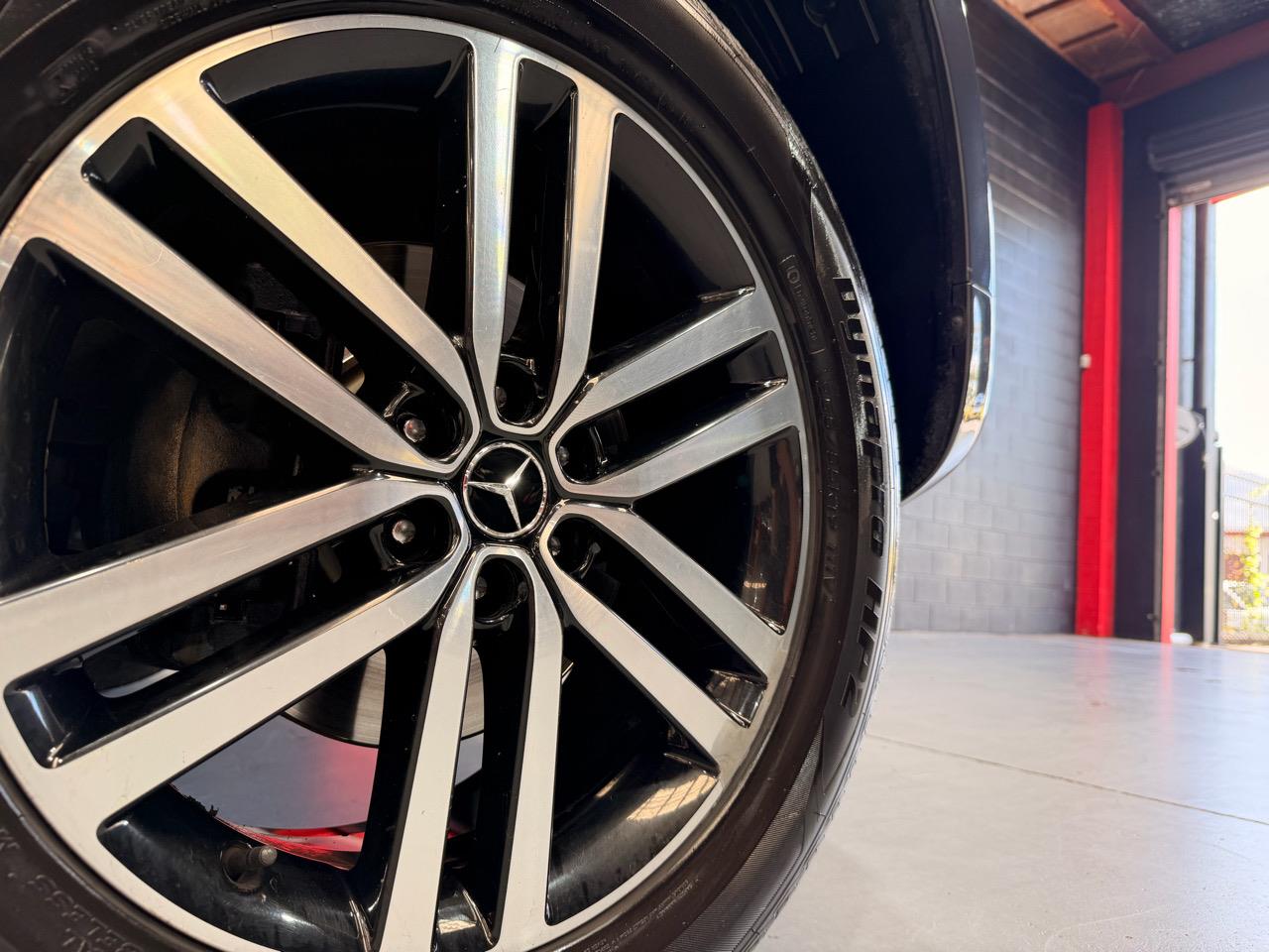 2018 Mercedes-Benz X-Class