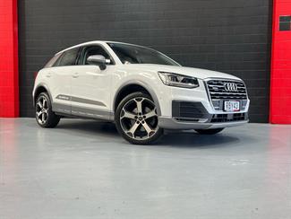 2018 Audi Q2 - Thumbnail