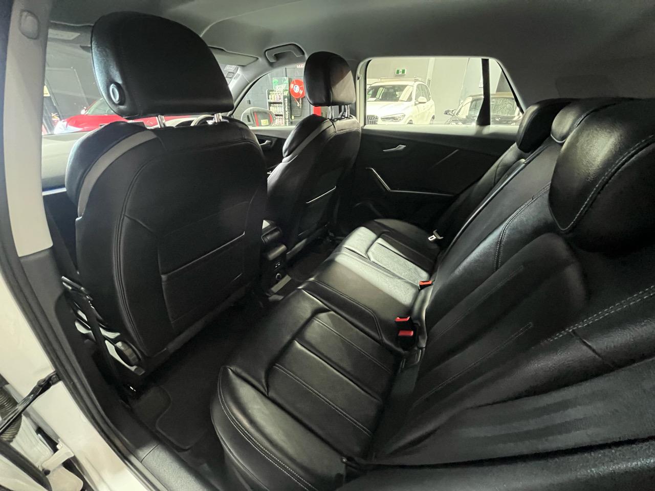 2018 Audi Q2