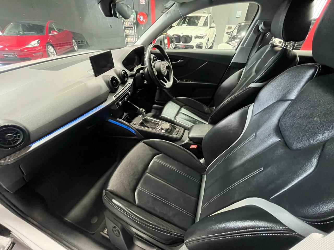 2018 Audi Q2