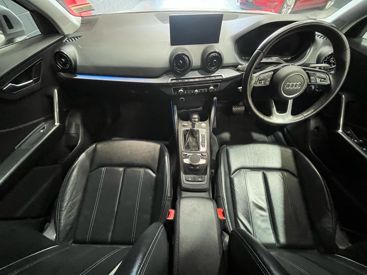 2018 Audi Q2
