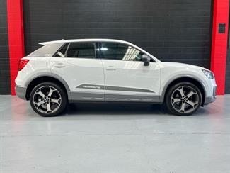 2018 Audi Q2 - Thumbnail