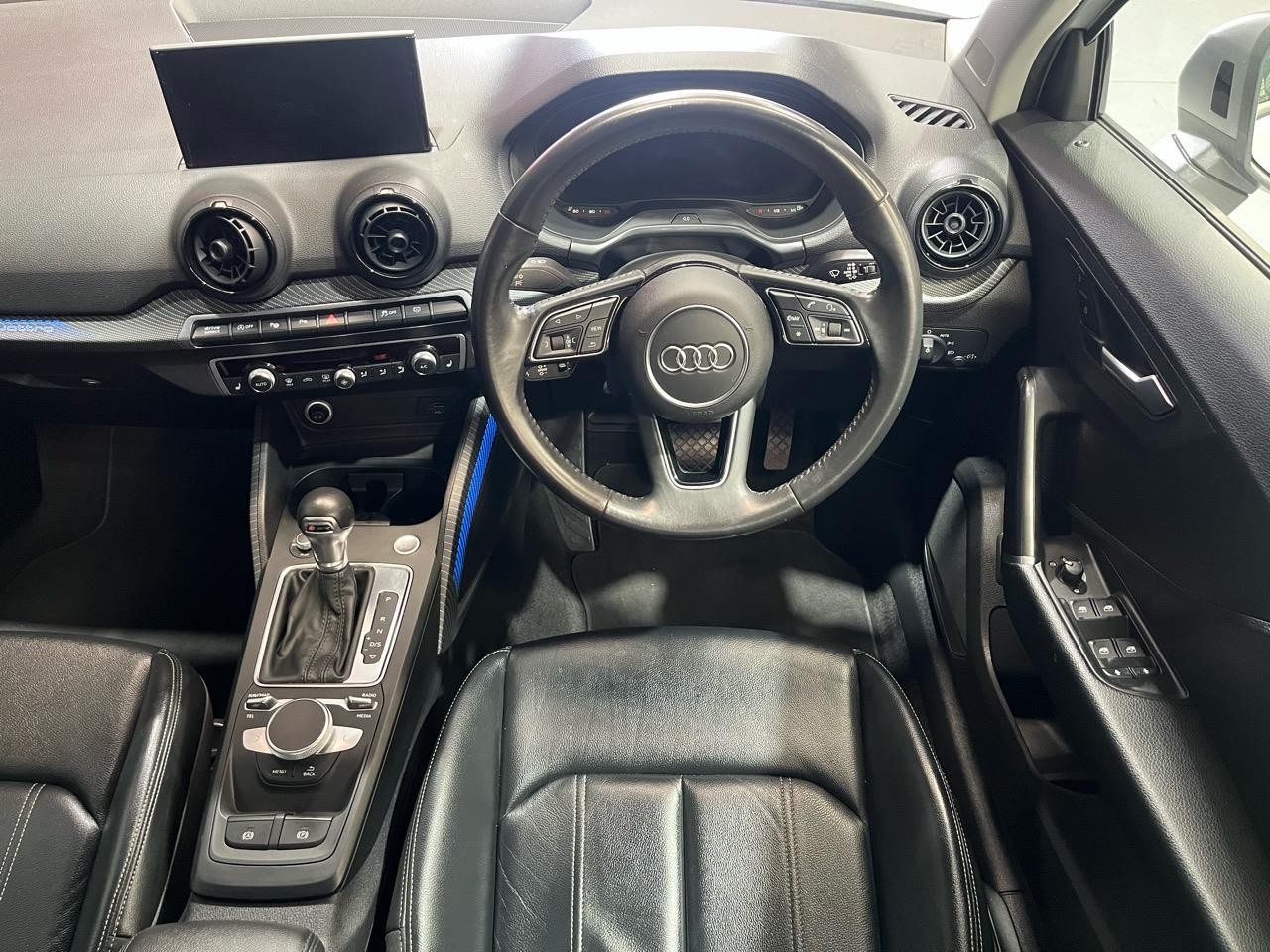 2018 Audi Q2