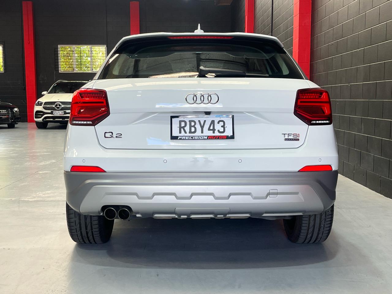 2018 Audi Q2