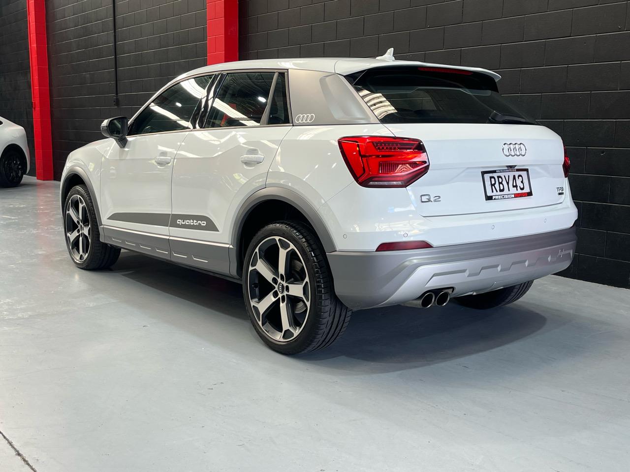 2018 Audi Q2
