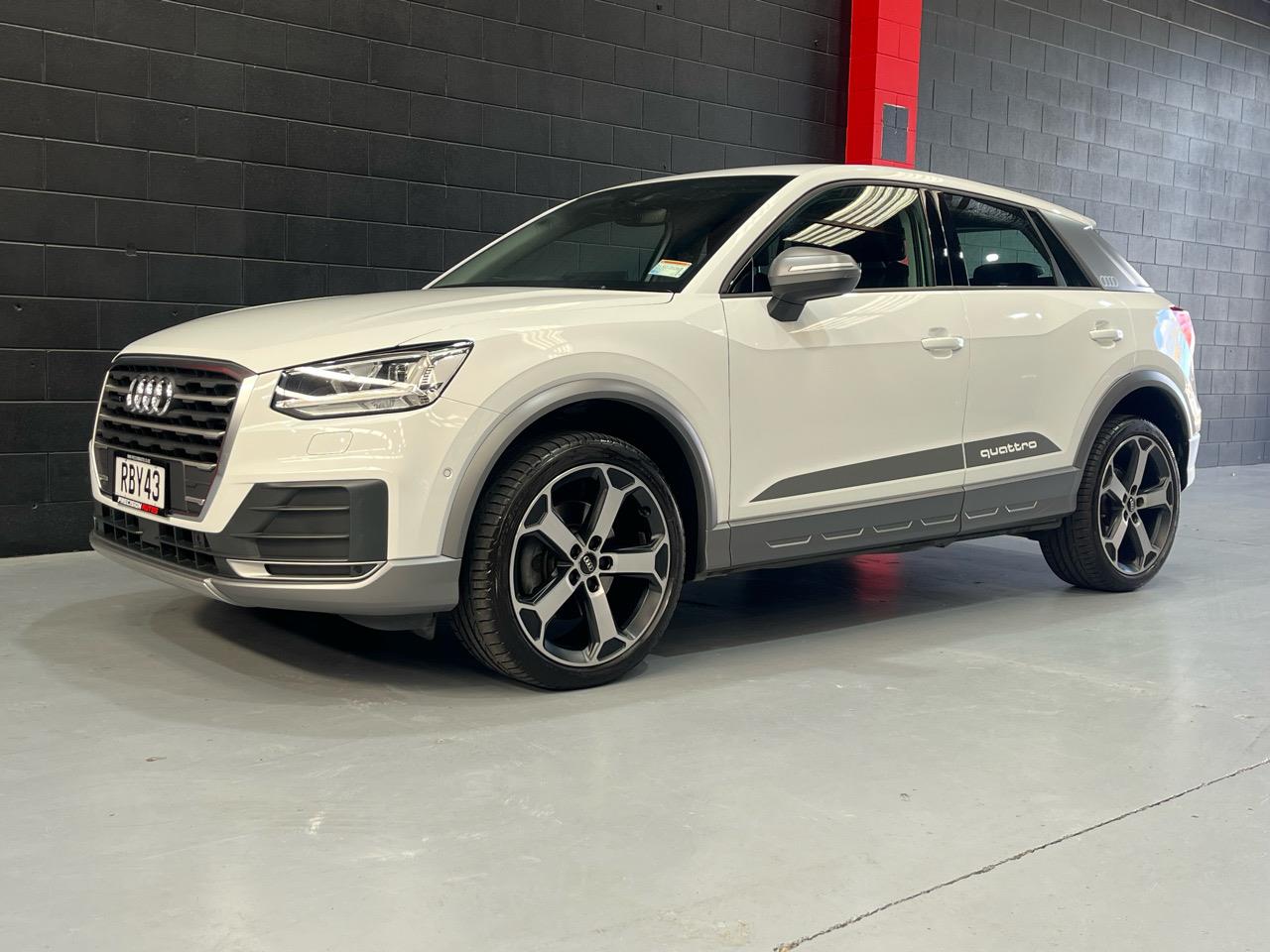 2018 Audi Q2