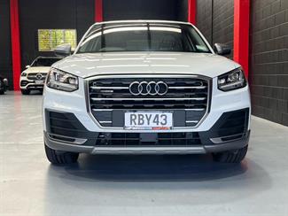 2018 Audi Q2 - Thumbnail