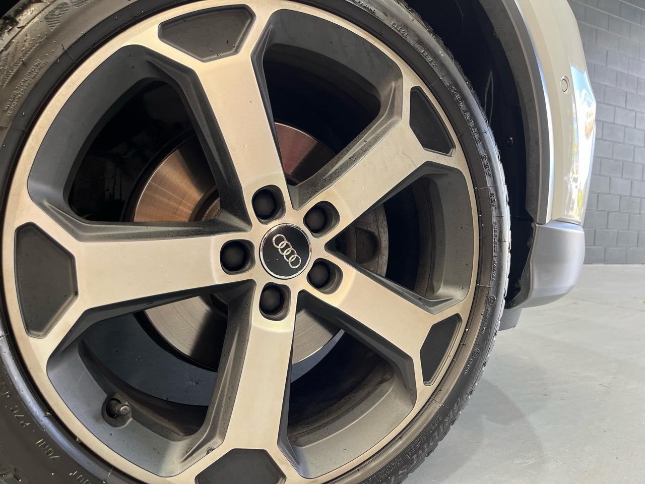 2018 Audi Q2