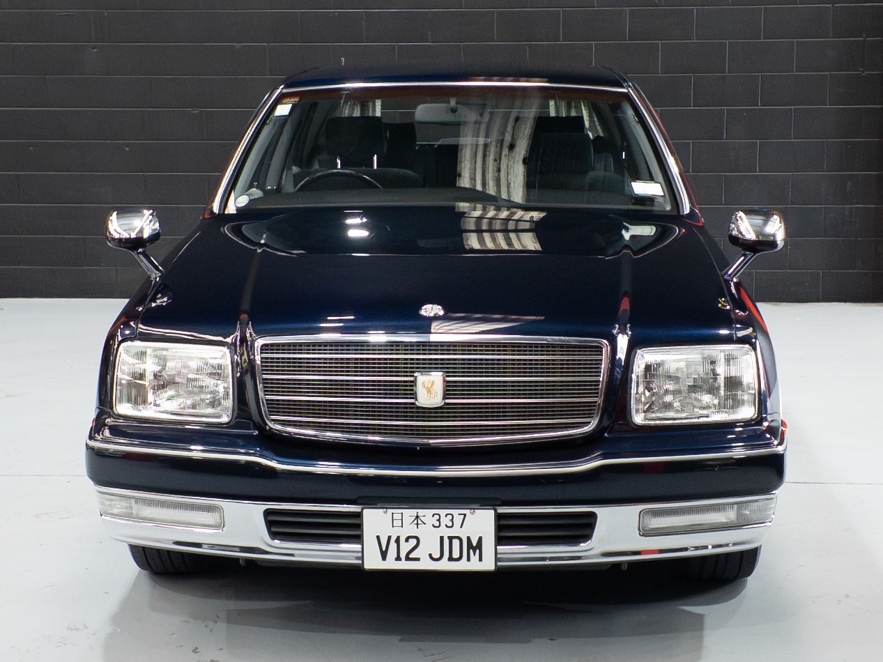 2006 TOYOTA Century
