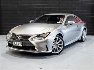 2014 Lexus Rc350 - Thumbnail