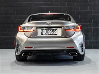 2014 Lexus Rc350 - Thumbnail