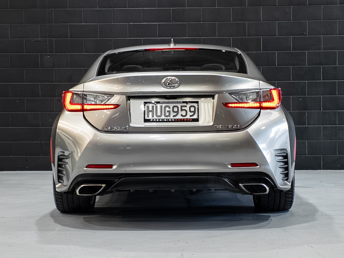 2014 Lexus Rc350