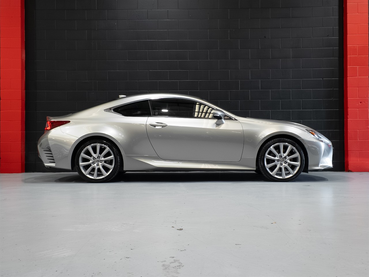 2014 Lexus Rc350
