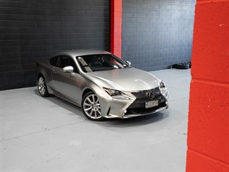 2014 Lexus Rc350 - Thumbnail