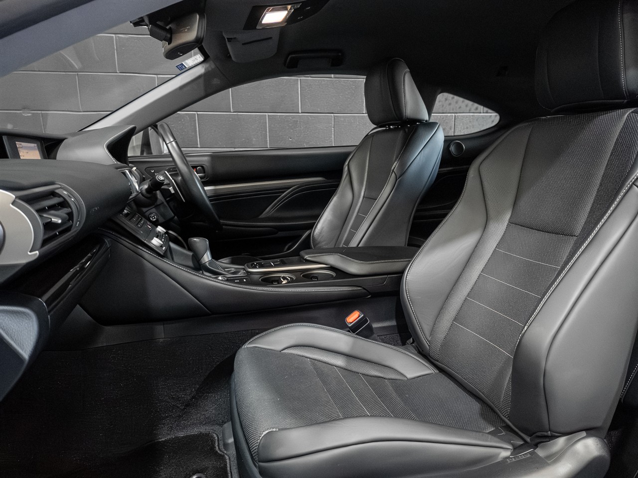 2014 Lexus Rc350