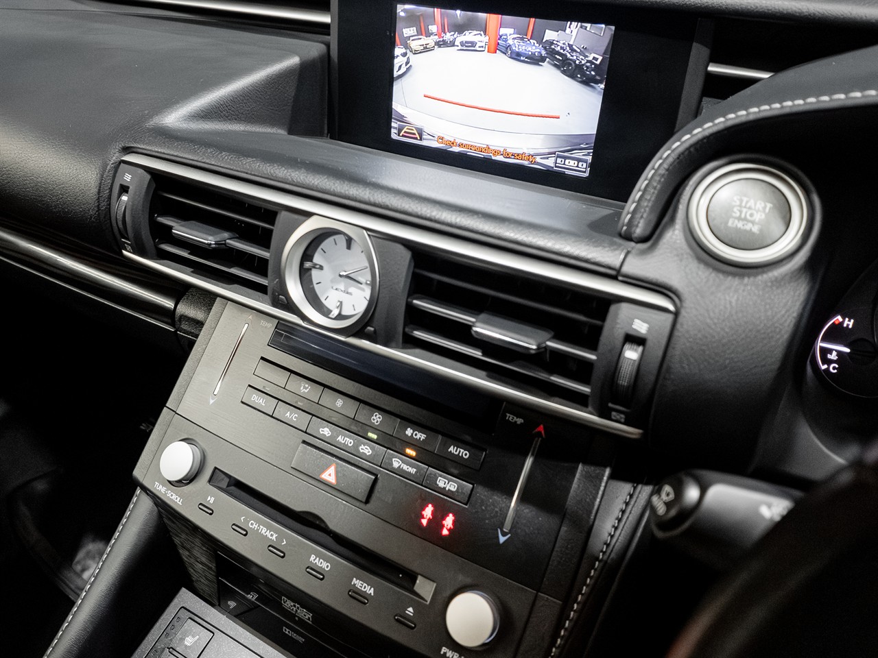 2014 Lexus Rc350