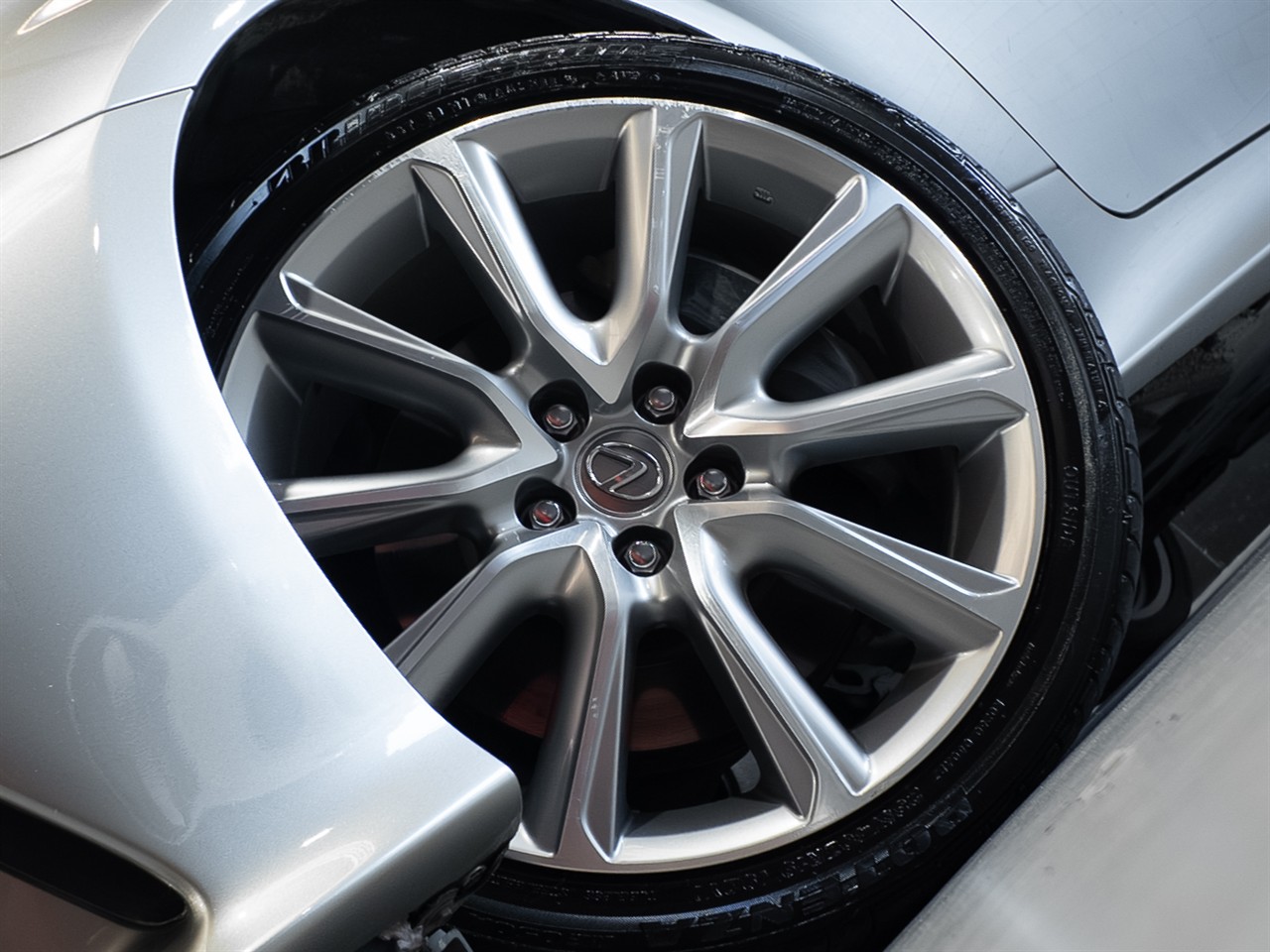 2014 Lexus Rc350