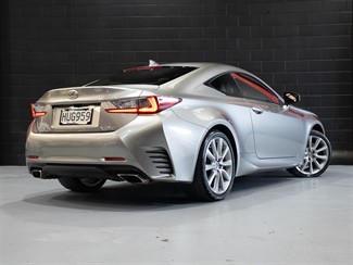 2014 Lexus Rc350 - Thumbnail