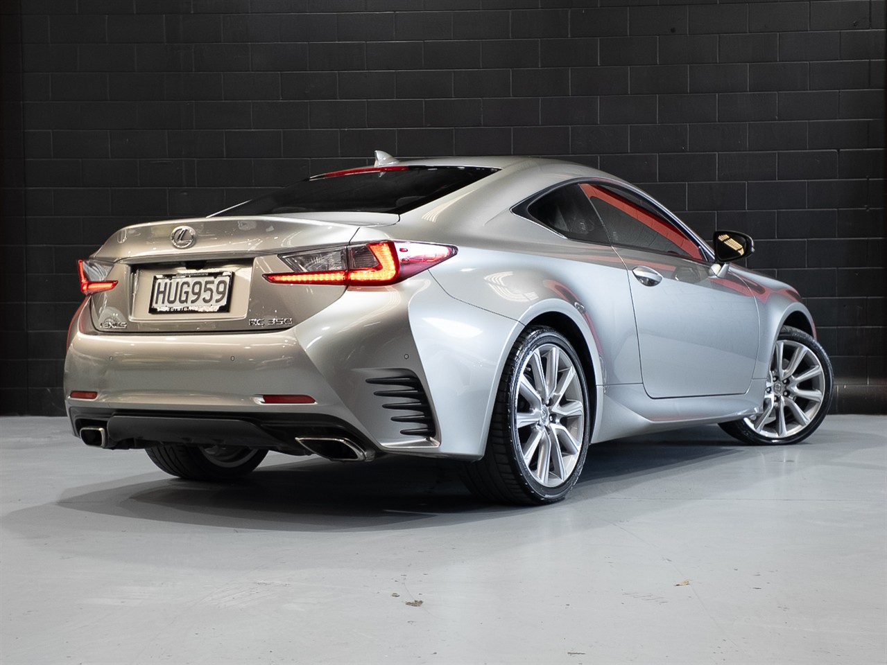2014 Lexus Rc350