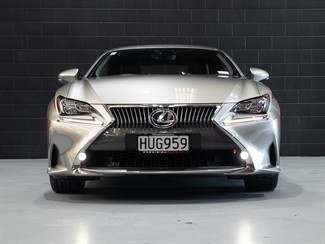 2014 Lexus Rc350 - Thumbnail