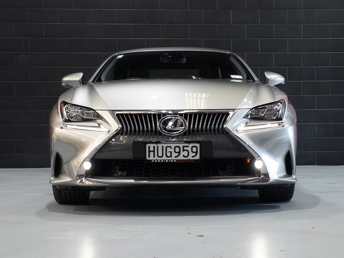 2014 Lexus Rc350