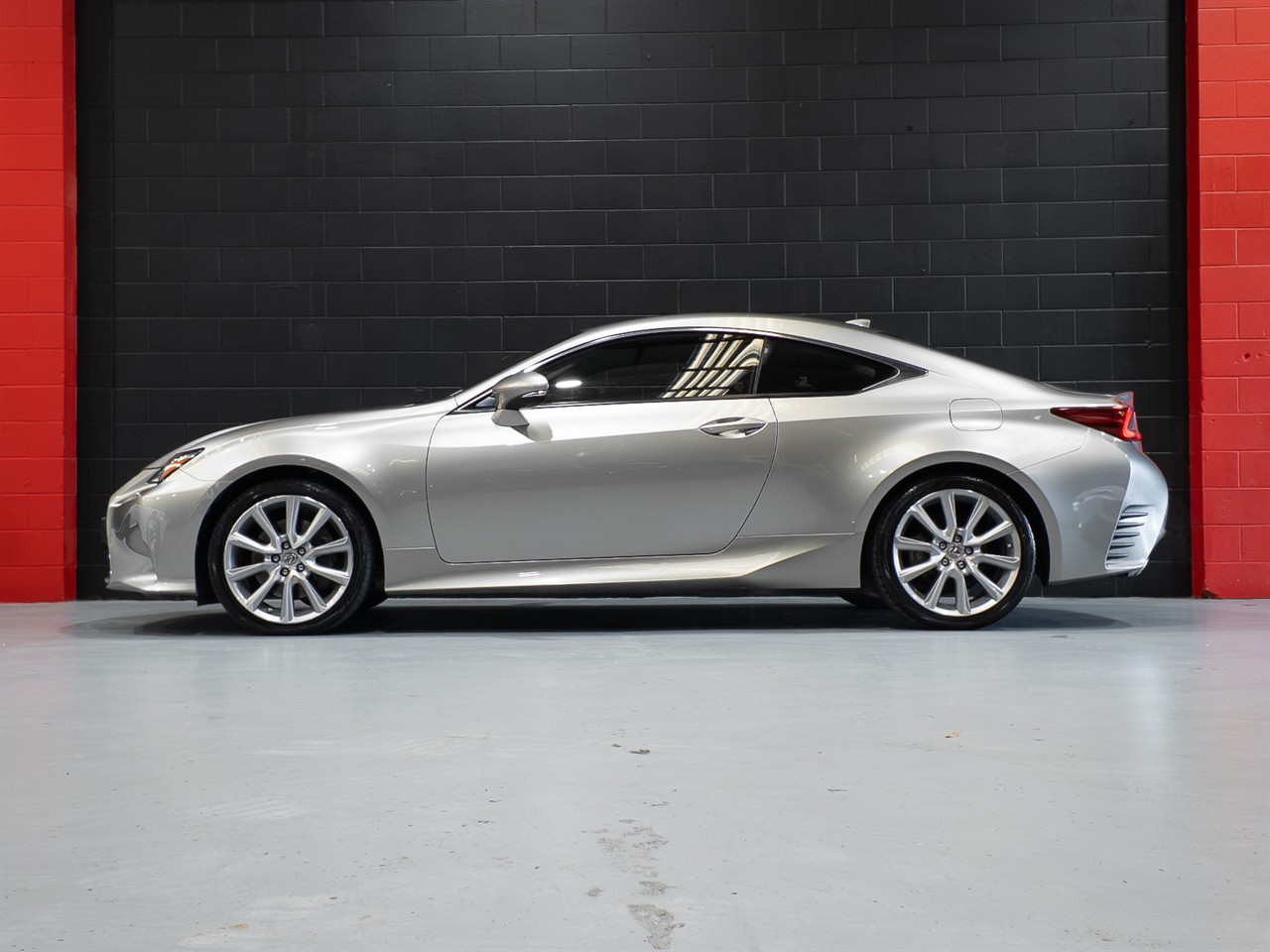 2014 Lexus Rc350