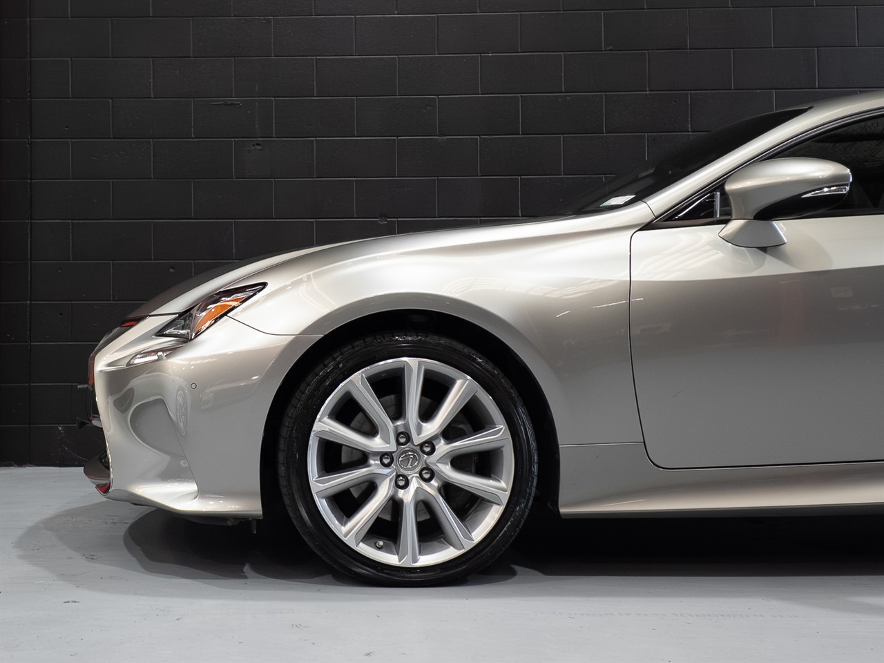 2014 Lexus Rc350