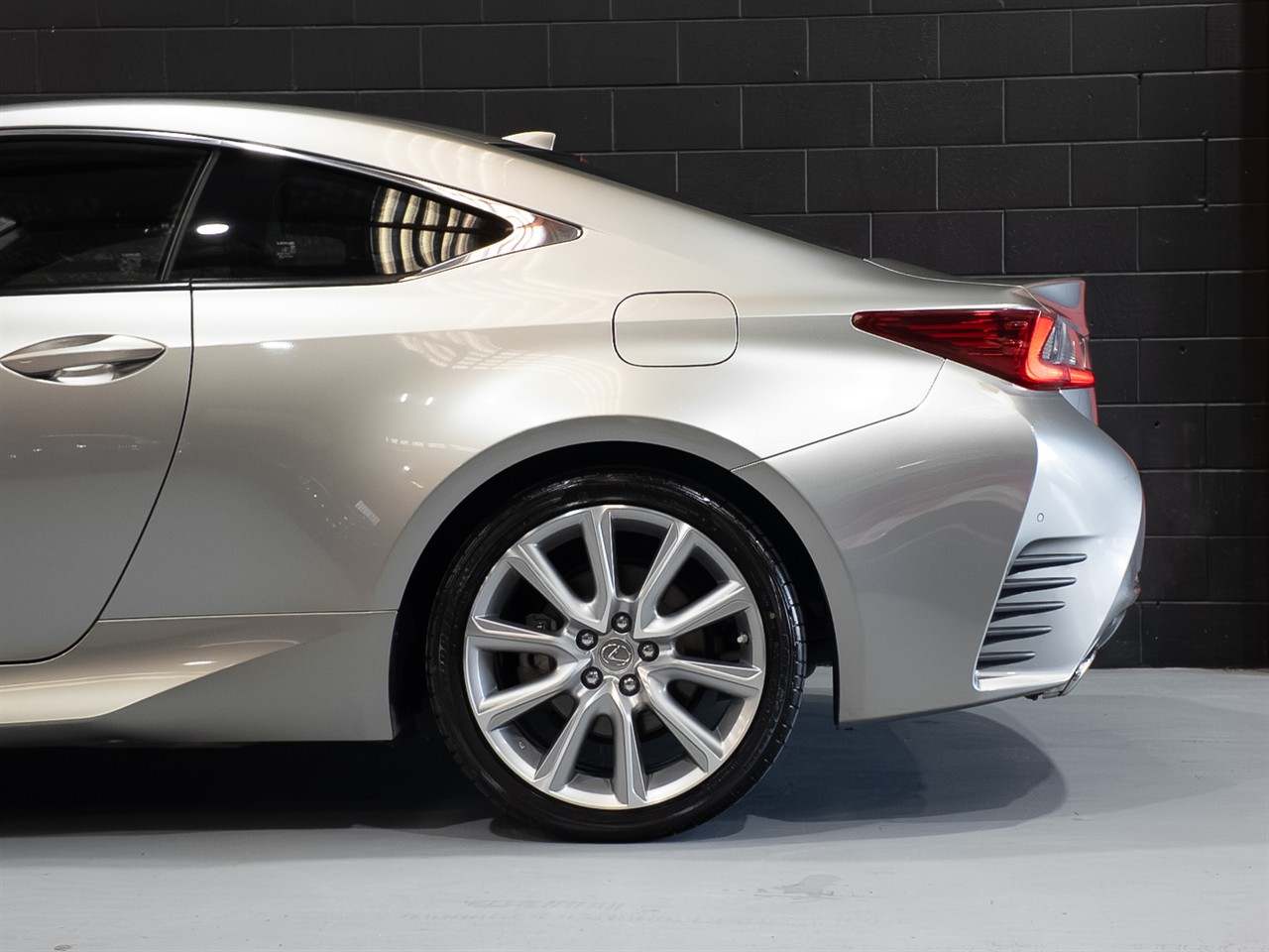 2014 Lexus Rc350