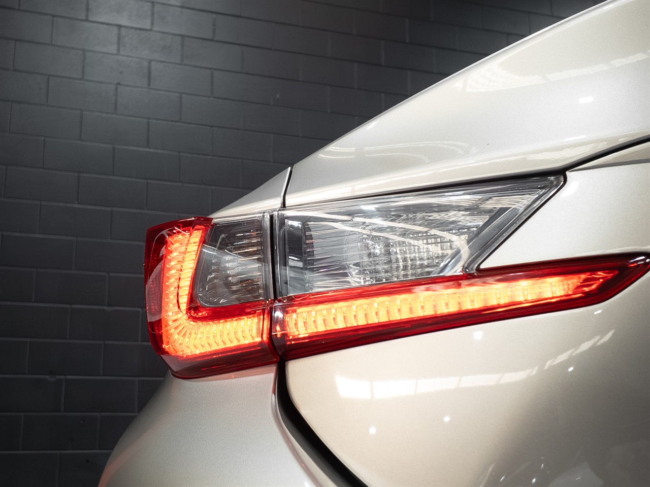 2014 Lexus Rc350