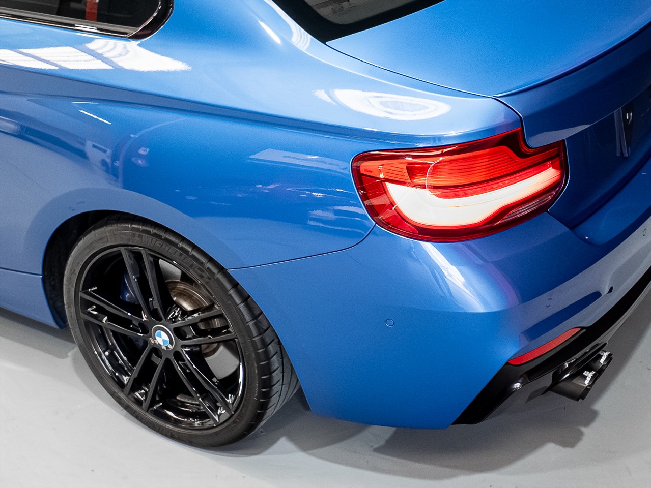 2017 BMW M240i