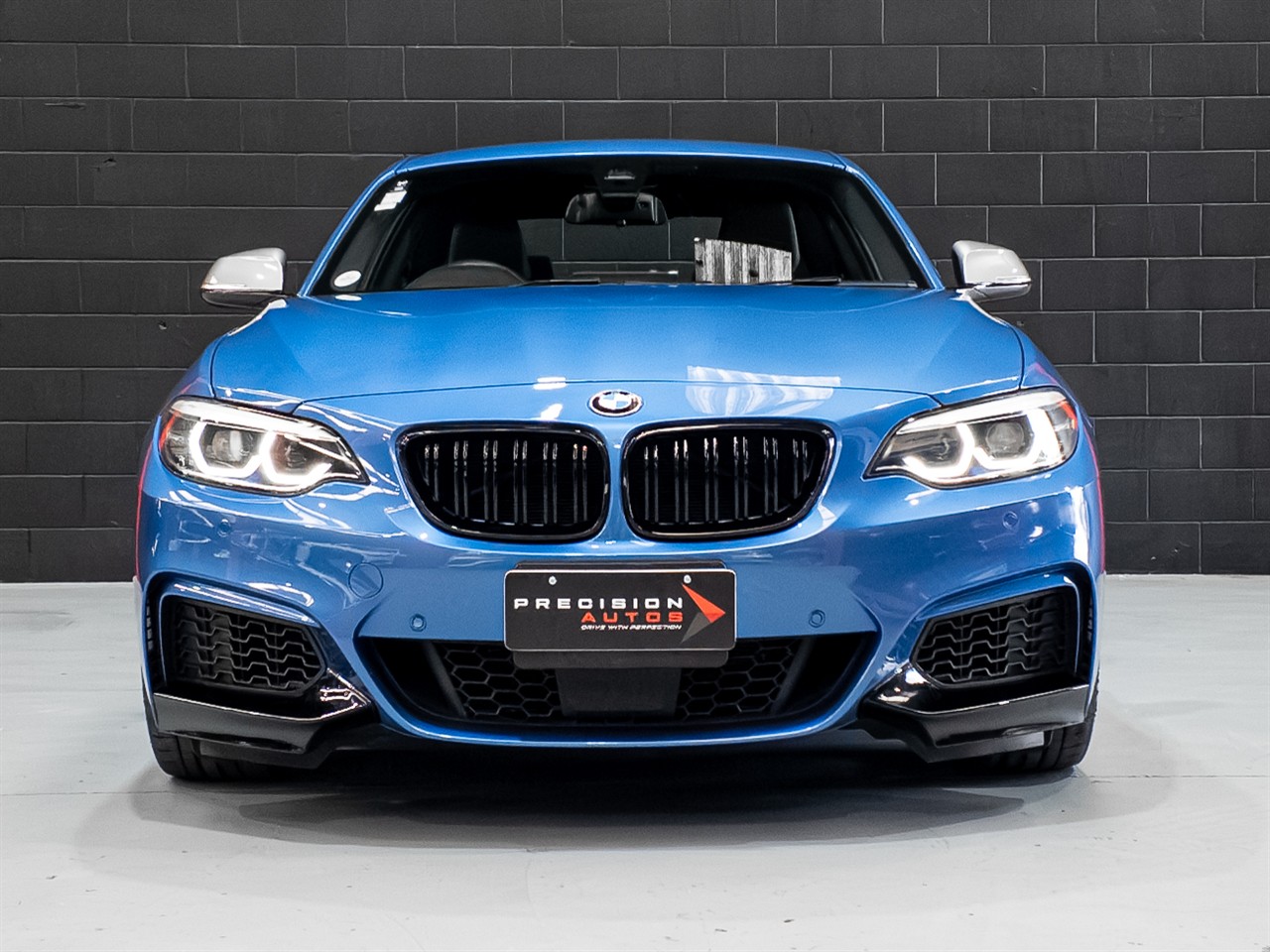 2017 BMW M240i