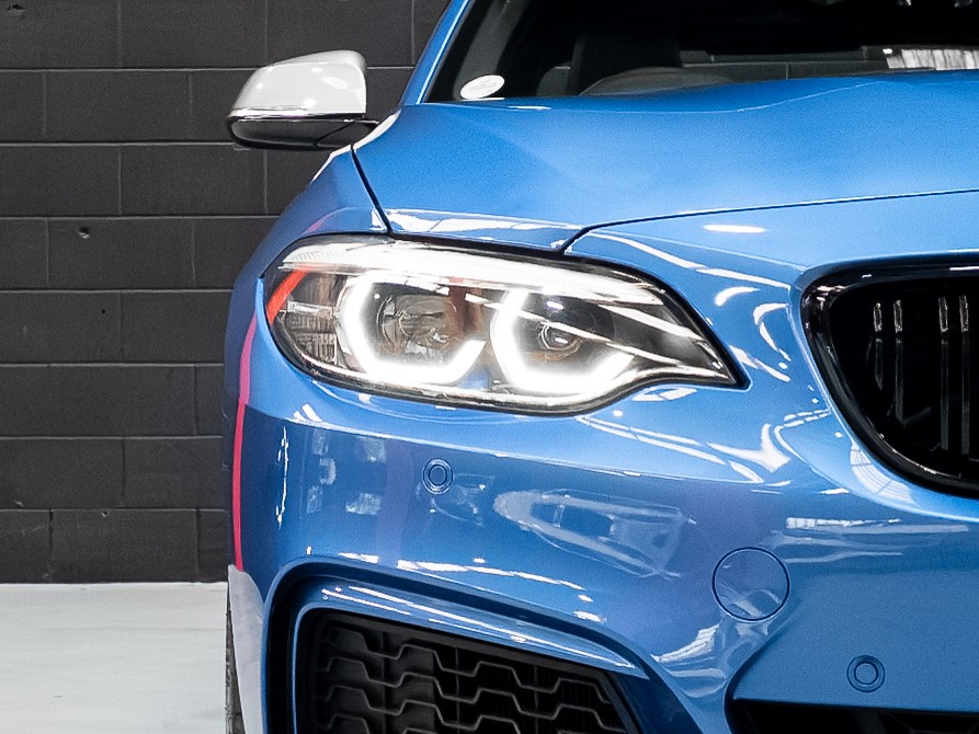 2017 BMW M240i