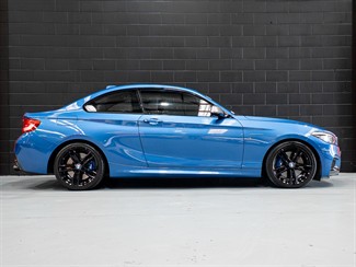 2017 BMW M240i - Thumbnail