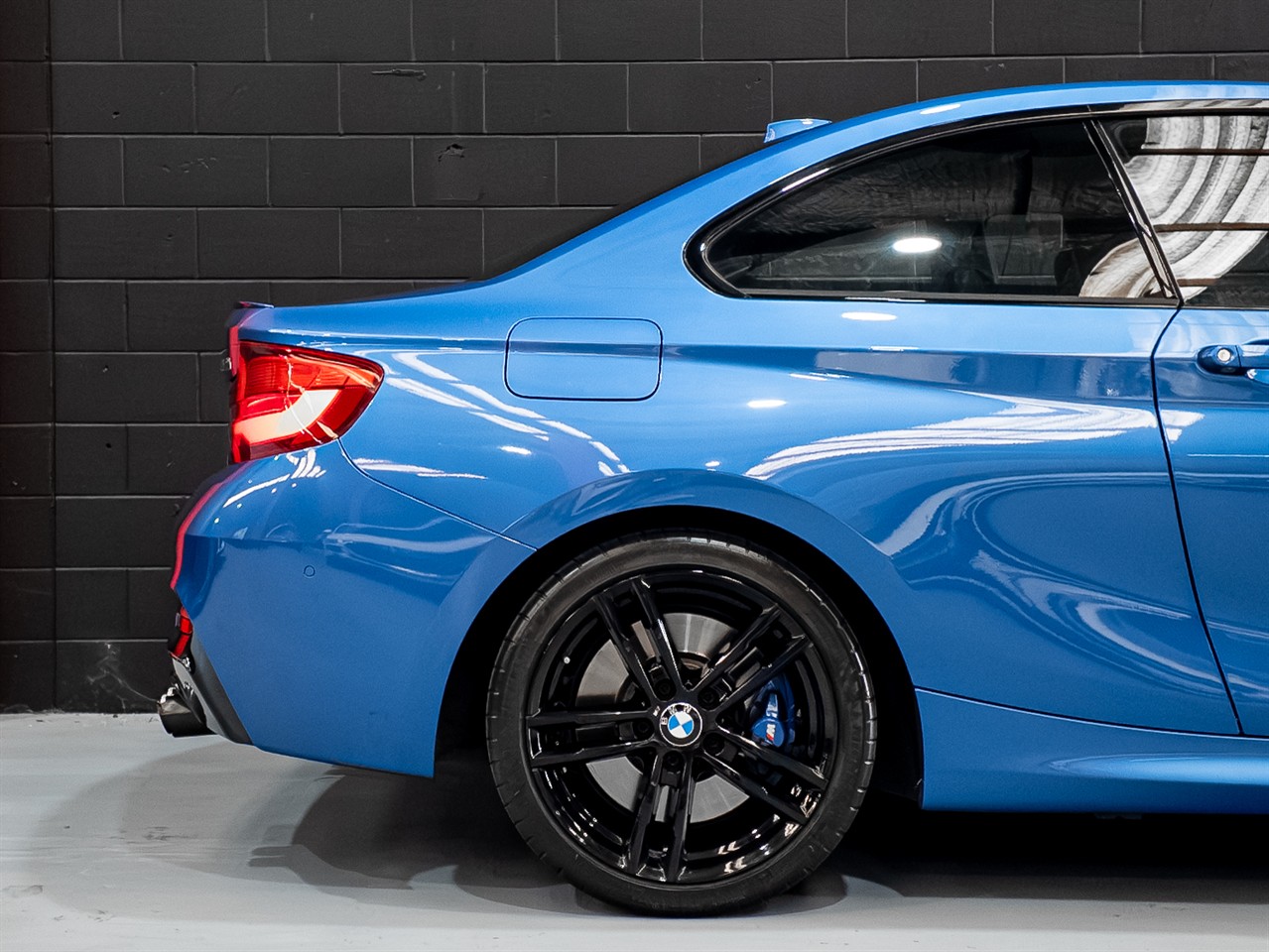 2017 BMW M240i