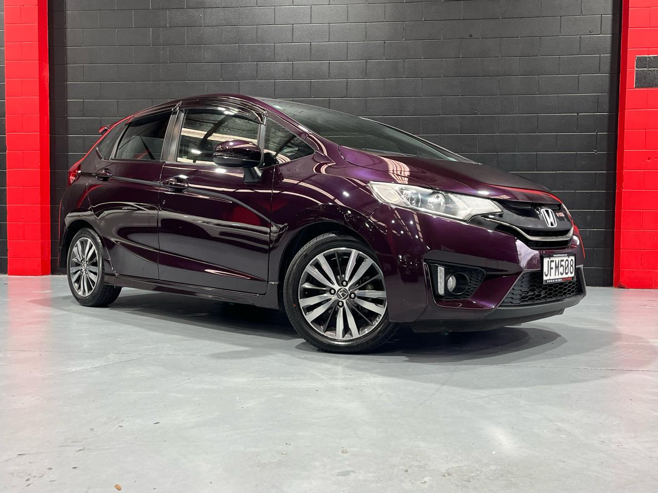 2015 Honda Jazz