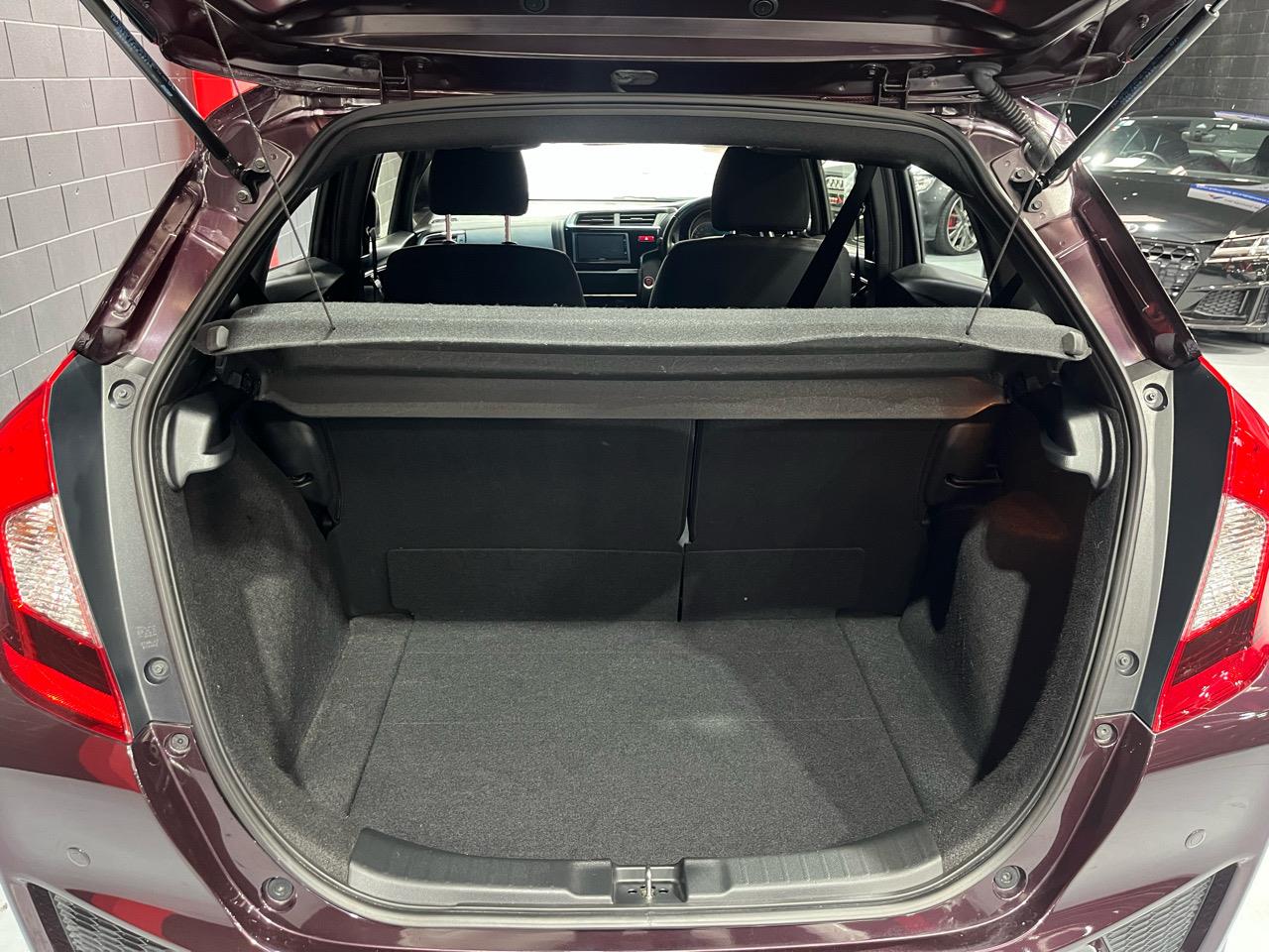 2015 Honda Jazz