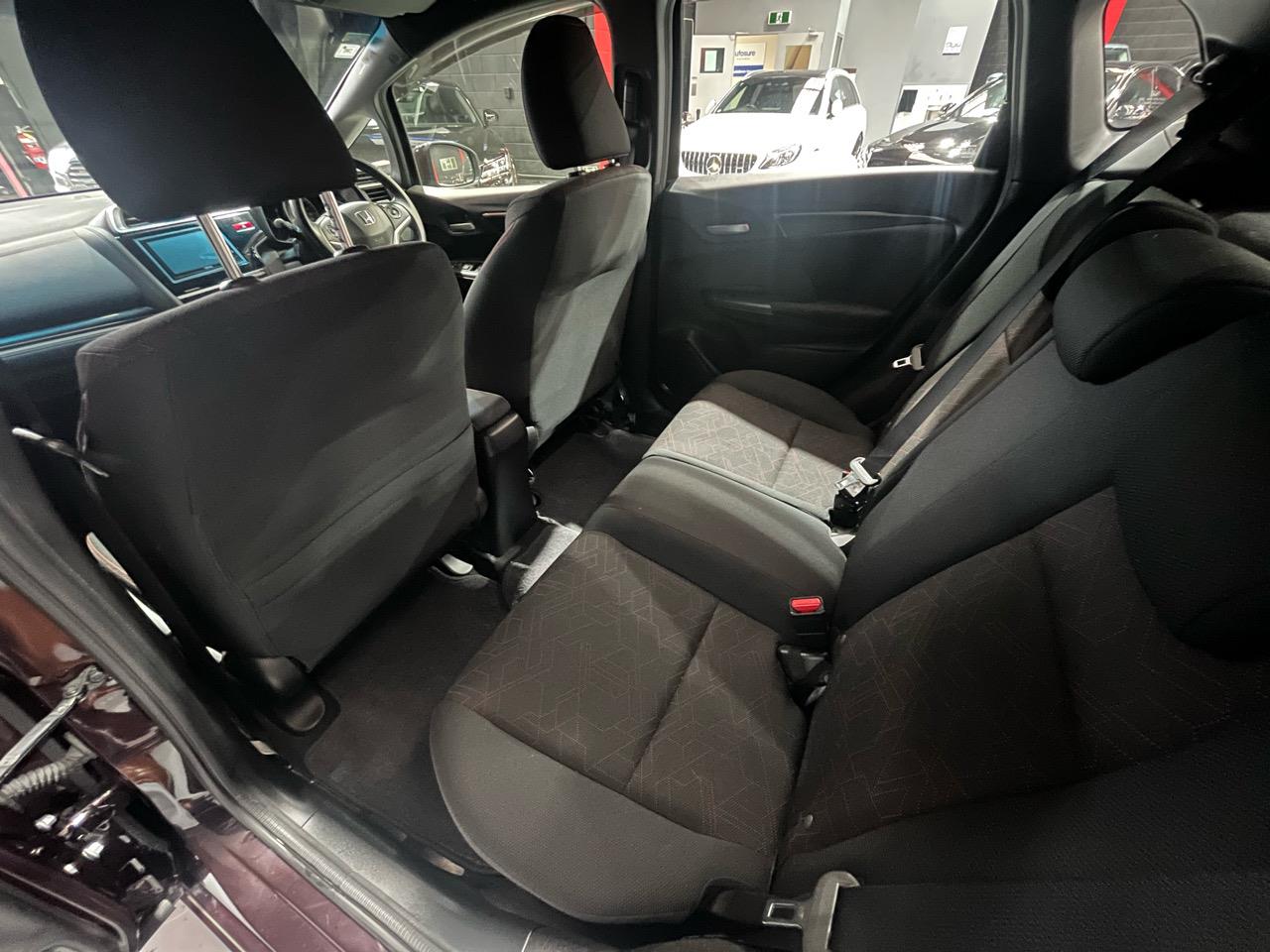 2015 Honda Jazz