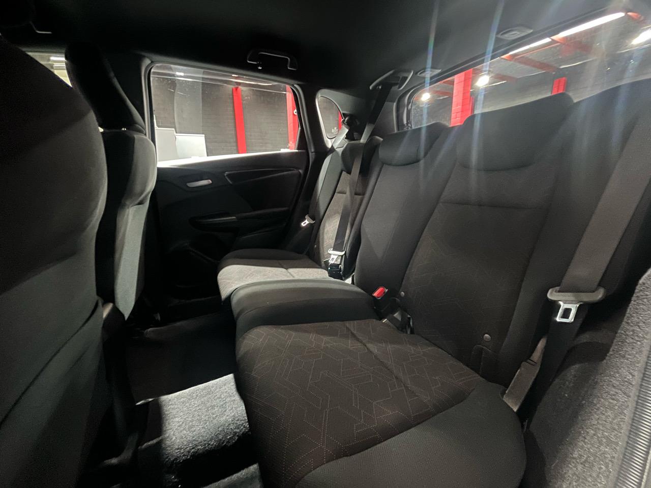 2015 Honda Jazz