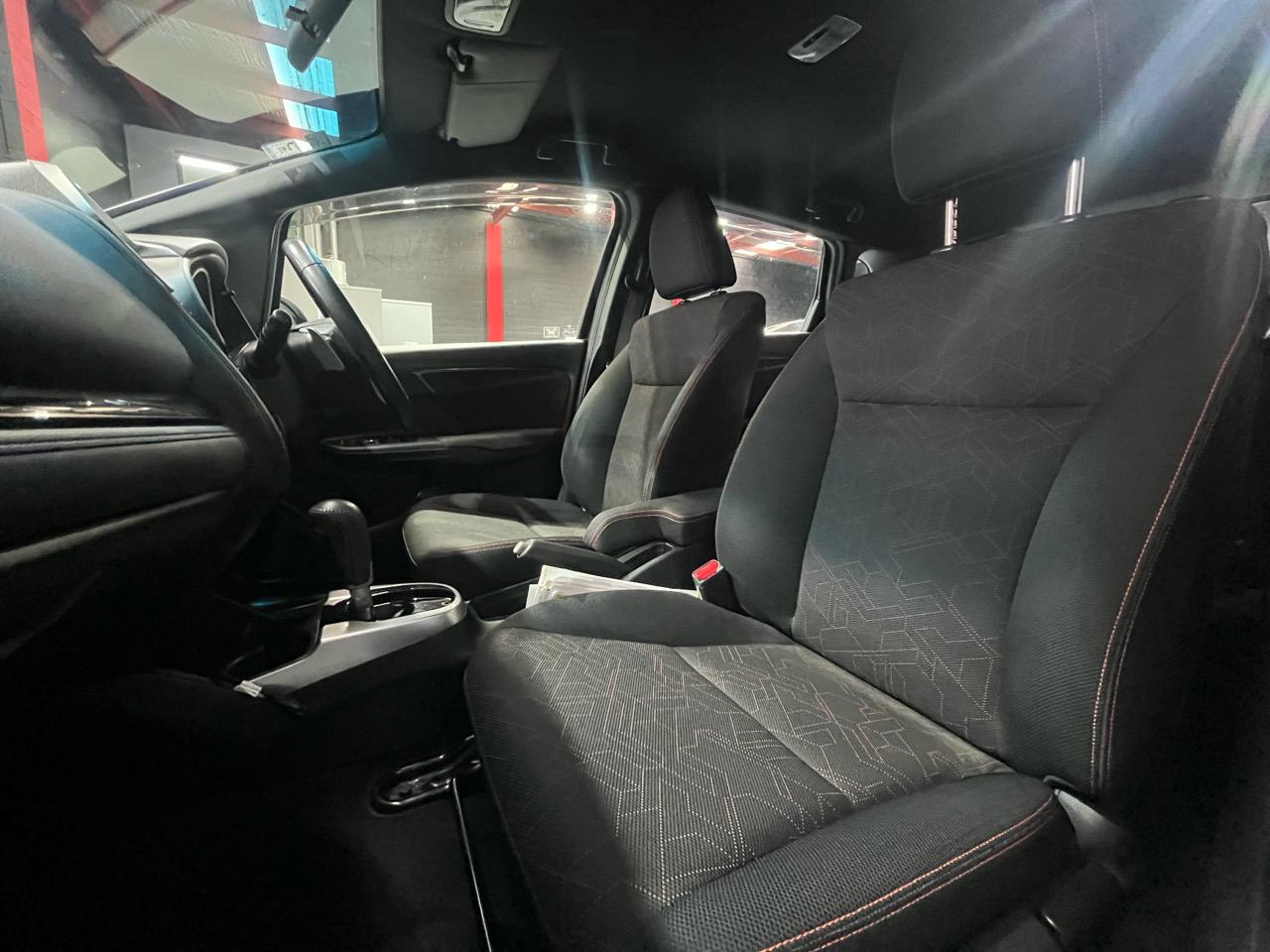 2015 Honda Jazz