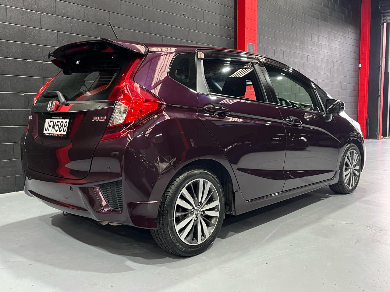 2015 Honda Jazz