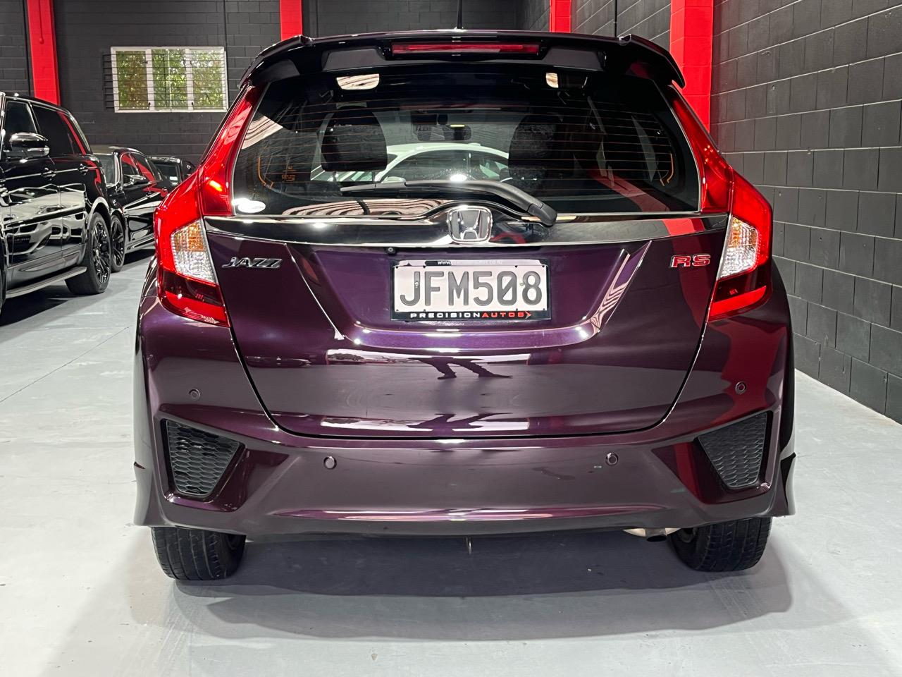 2015 Honda Jazz