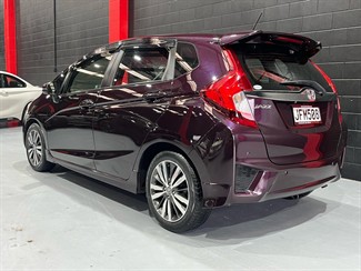 2015 Honda Jazz - Thumbnail