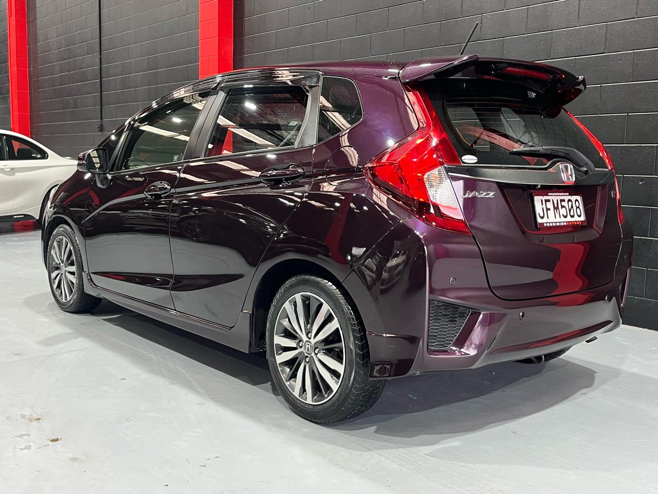 2015 Honda Jazz